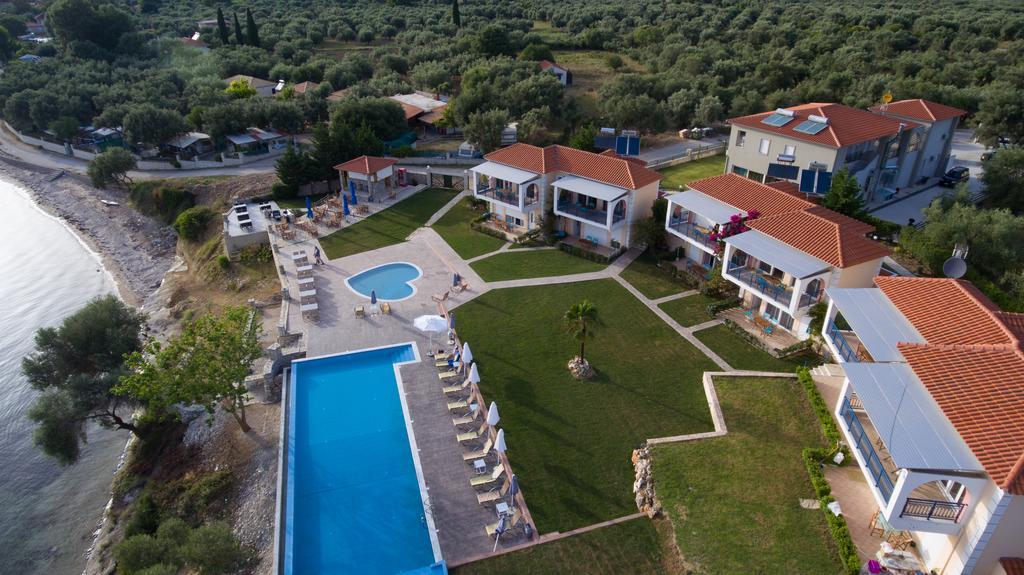 Thesmos Village Mýtikas Exterior foto