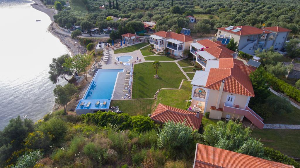 Thesmos Village Mýtikas Exterior foto